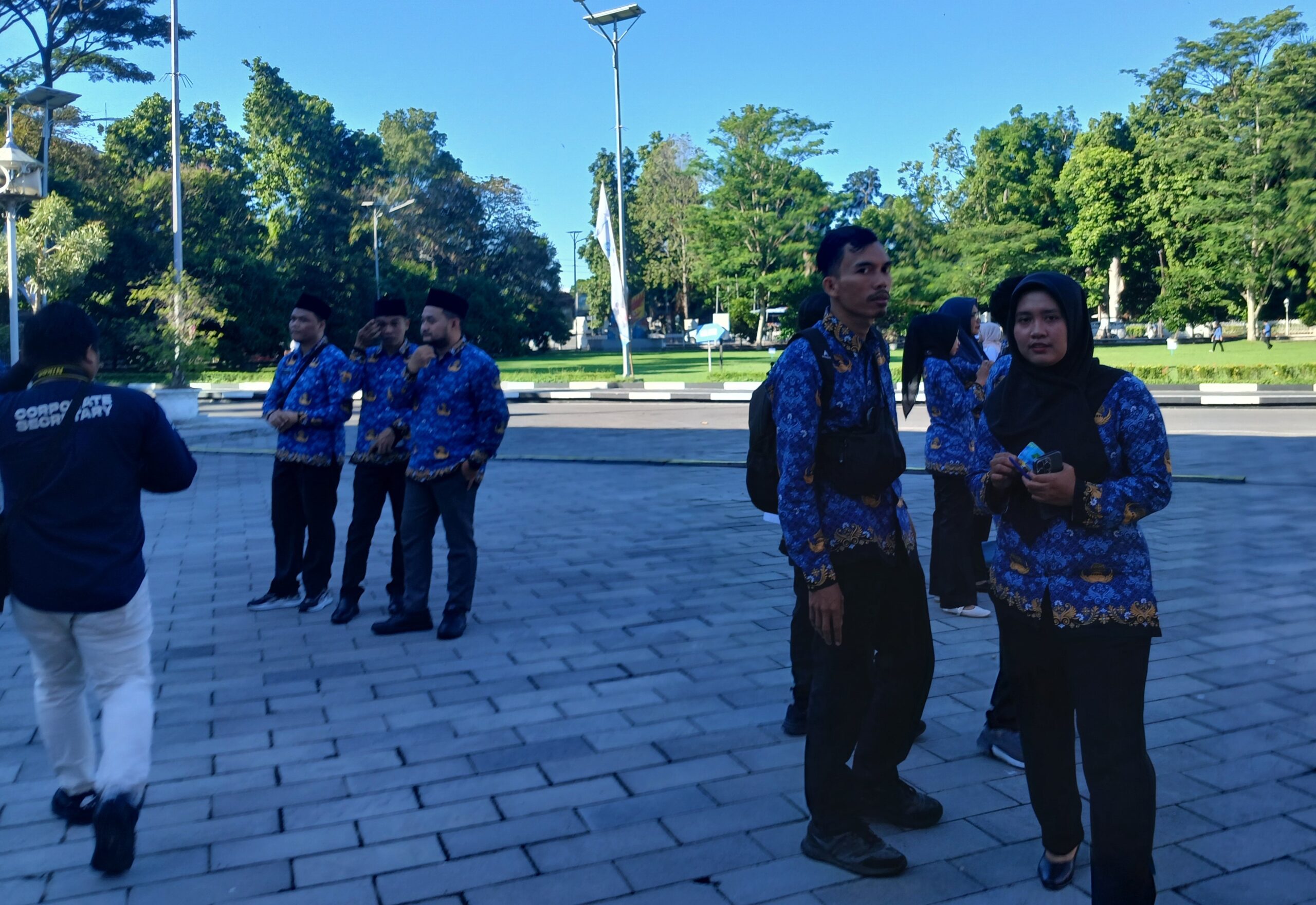 Pemprov NTB Bekukan Mutasi ASN Demi Tekan Belanja Pegawai ke 30 Persen, CPNS 2026 Masih Menggantung