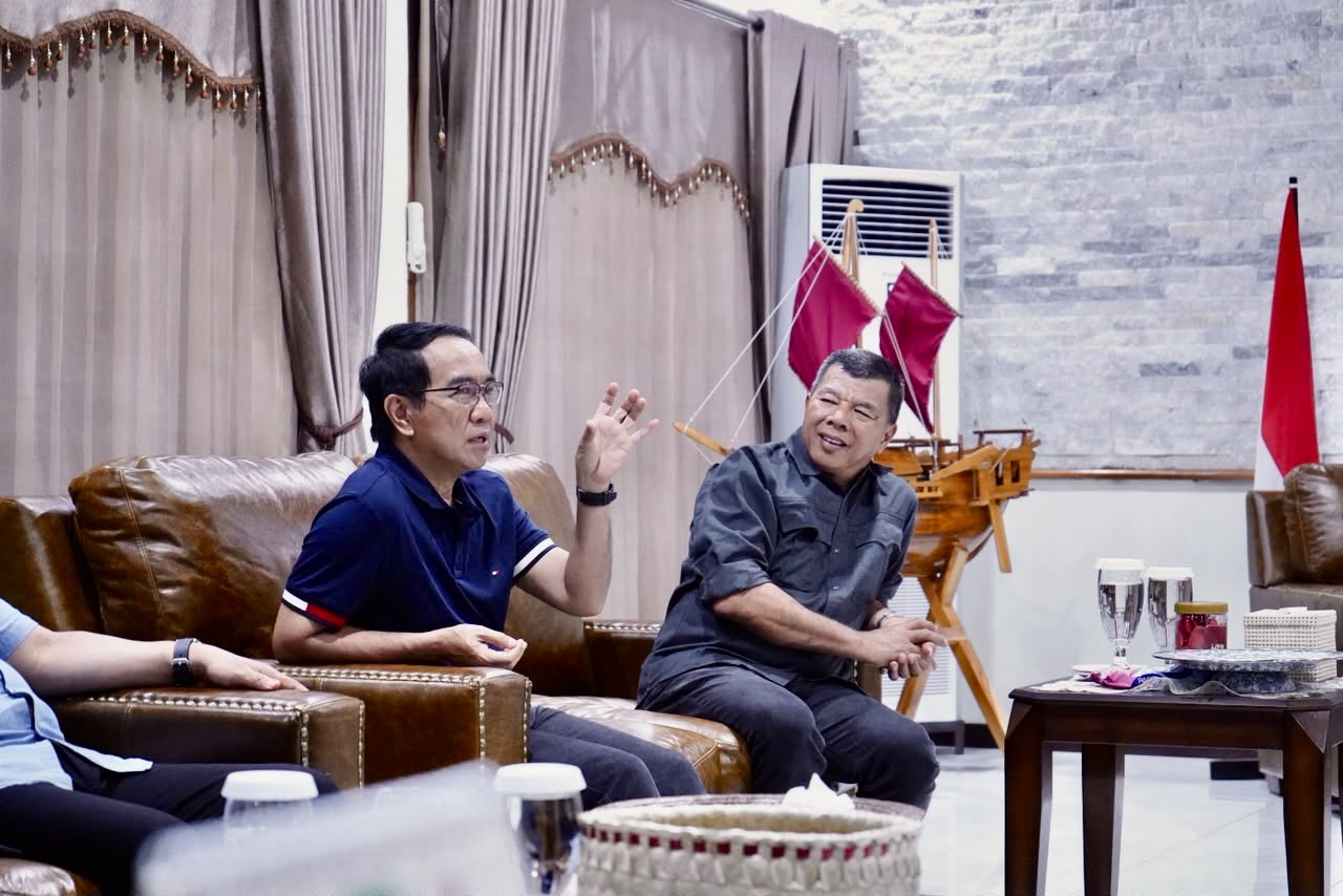 Rektor Unhas dan Bupati Bulukumba Sepakati Optimalisasi Lahan 90 Hektare untuk Riset dan Akselerasi Pendidikan Daerah
