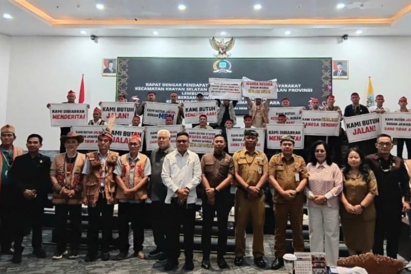 DPRD Kaltara Kunjungi UBT Bahas Pembangunan Kampus 2 di Tanjung Selor, Target Perluas Akses Pendidikan Tinggi