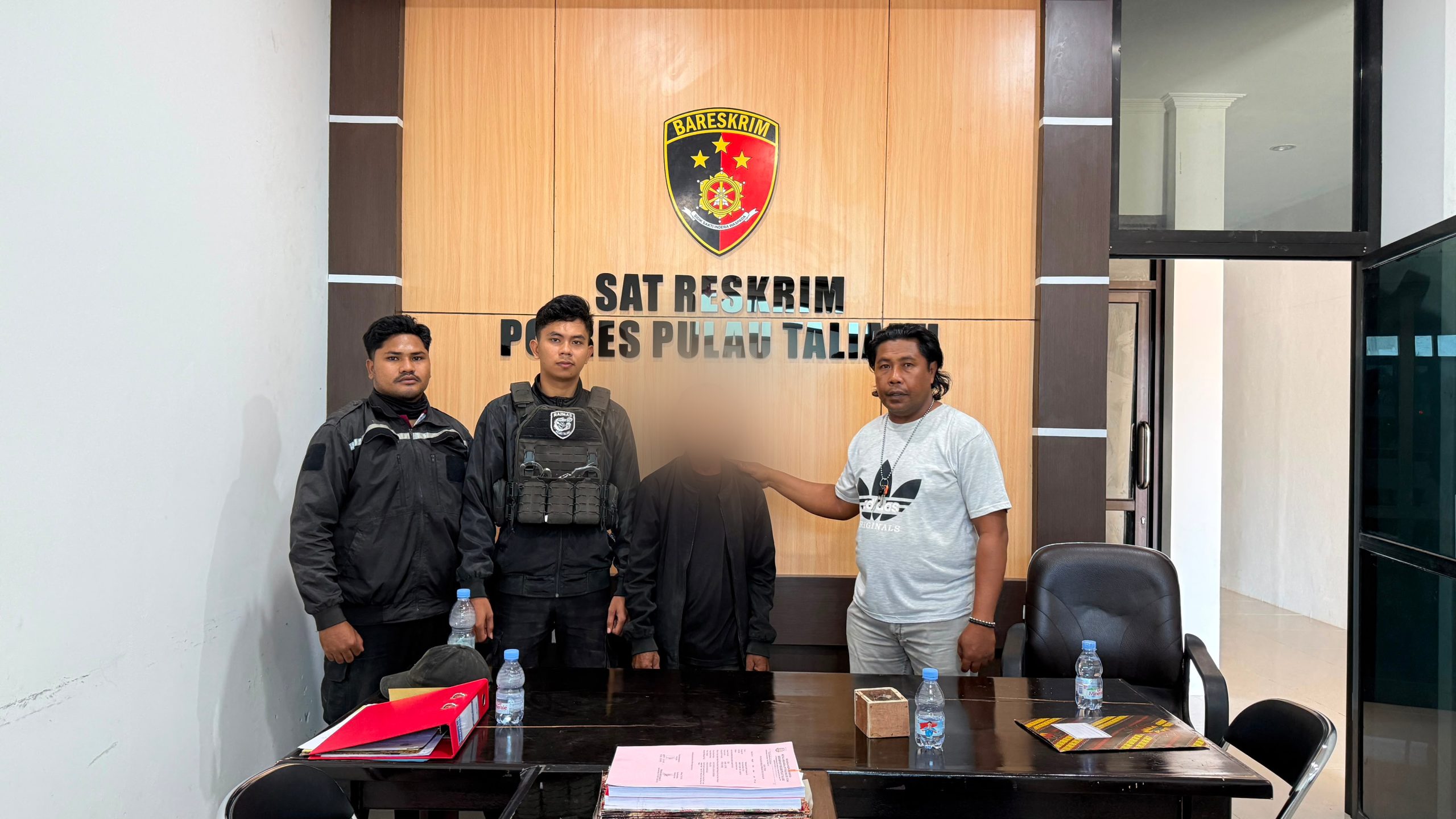 Pesta Saguer di Taliabu Utara Berakhir Tragis, Nelayan La Panga Tewas Ditikam Rekan AB Usai Cekcok Ajakan Tari Cakalele