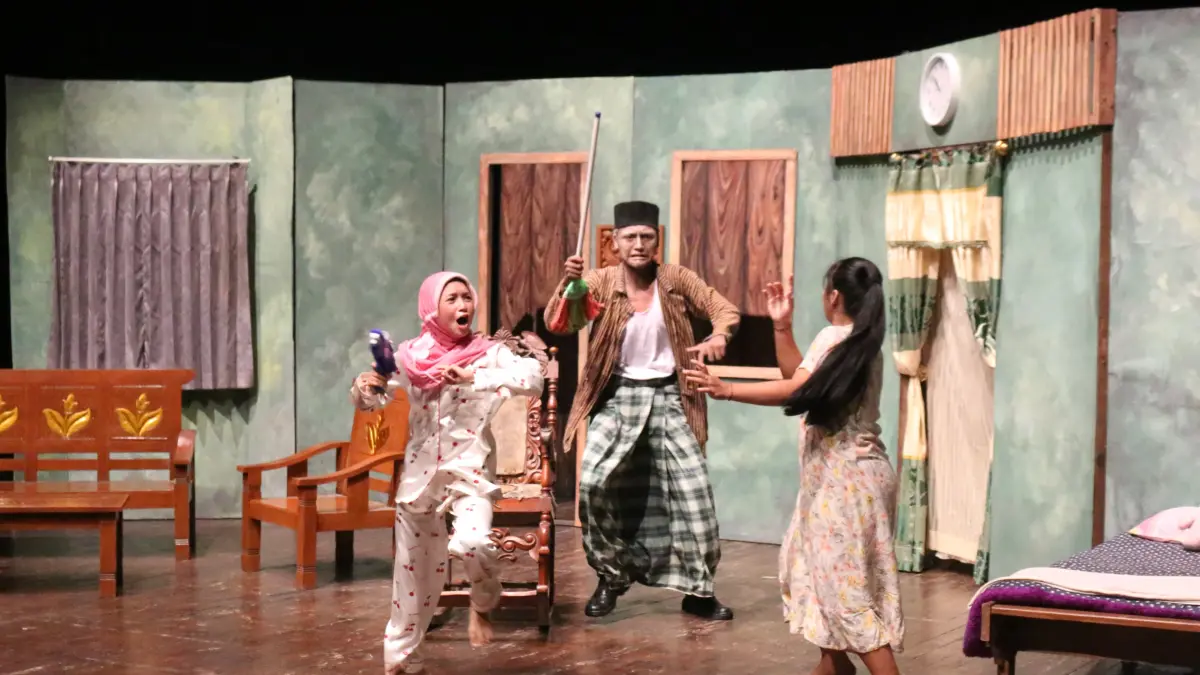 Festival Drama Realis Remaja 2026 di Solo Jadi Ruang Remaja Belajar Menjadi Manusia Sosial