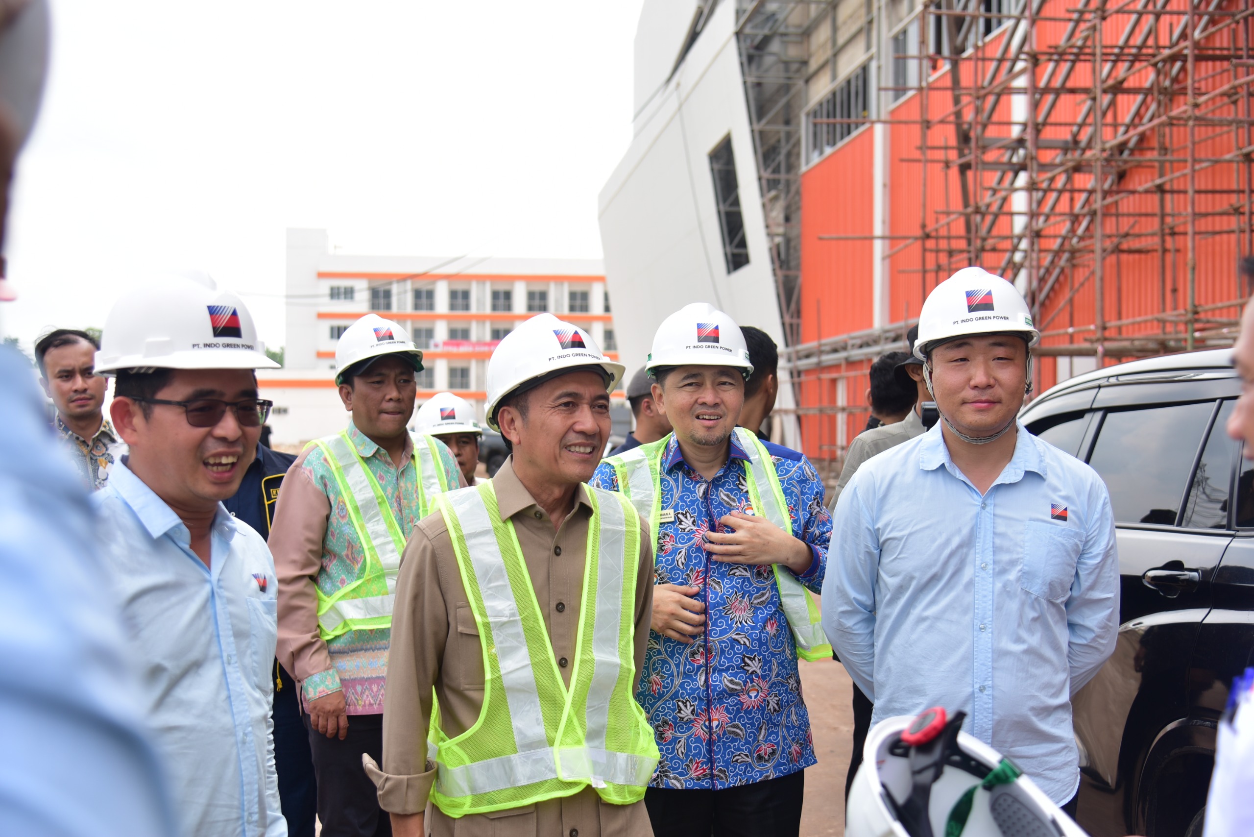 Progres PSEL Palembang Capai 85 Persen, Pemkot Targetkan Sampah Berubah Jadi Listrik Oktober 2026