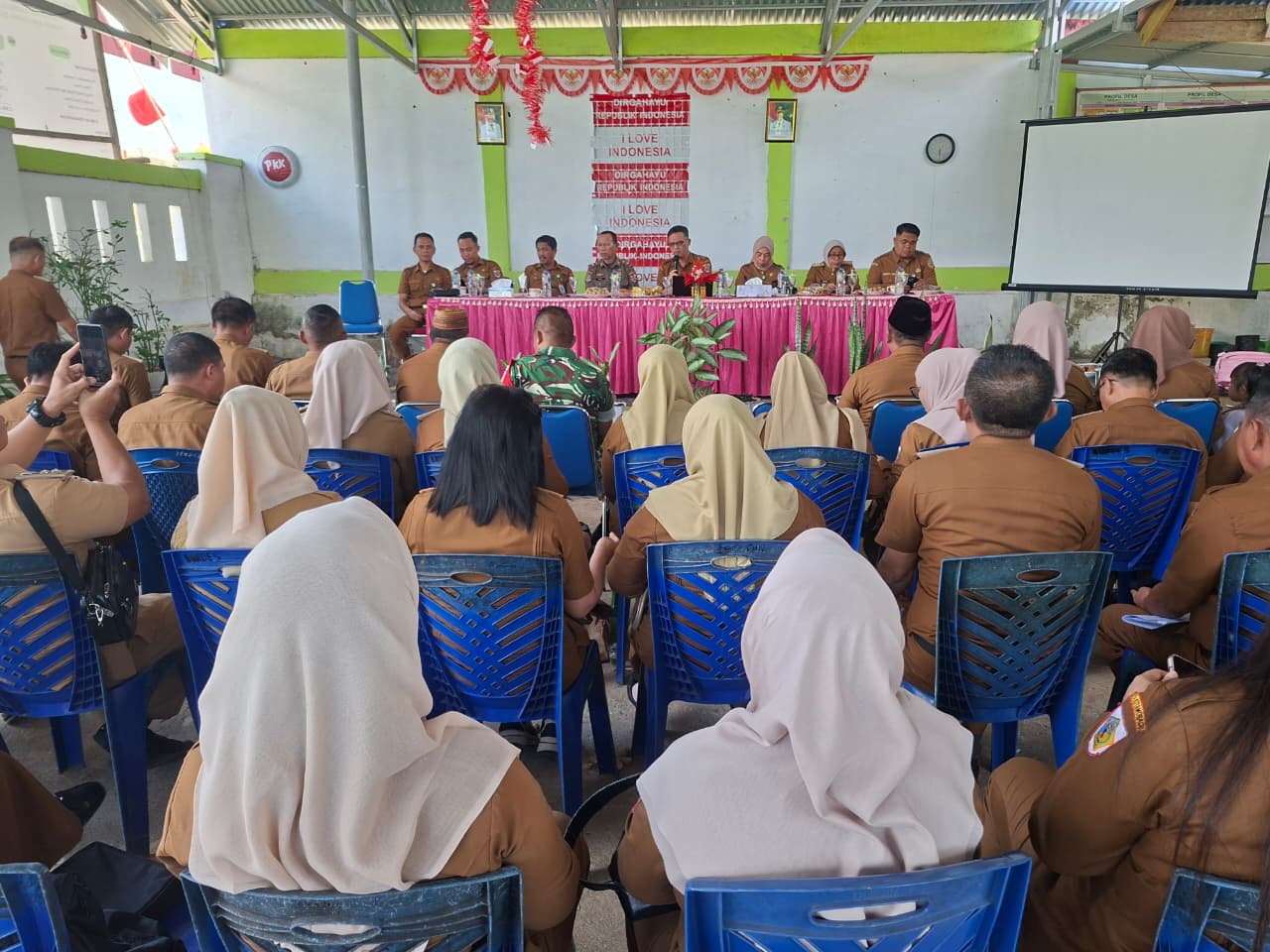 Pemkot Kotamobagu Instruksikan Empat Agenda Prioritas ke Seluruh Camat, Sangadi, dan Lurah hingga Tingkat Desa