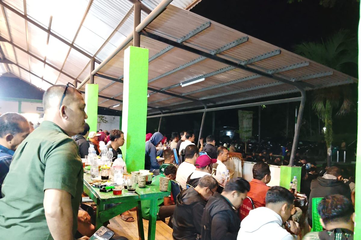 Nobar Final Piala Dunia 2026 di Aek Meliuk Batang Hari, Bupati Targetkan Jadi Mesin Penggerak UMKM