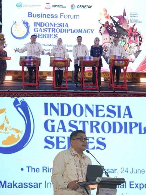 8 Negara Jajaki Kerja Sama dengan Makassar Usai IGS 2026, dari Bencana hingga Gula Aren