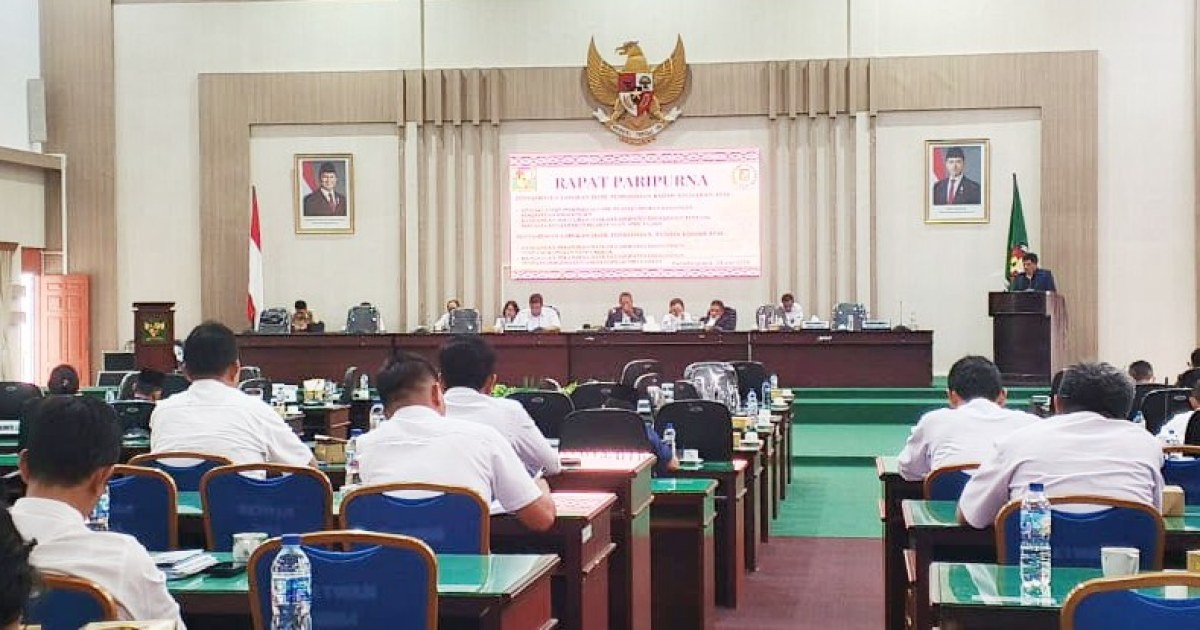 Banggar DPRD Simalungun Temukan Belanja Pegawai Tembus 36 Persen APBD 2025, Setoran Pajak Terlambat