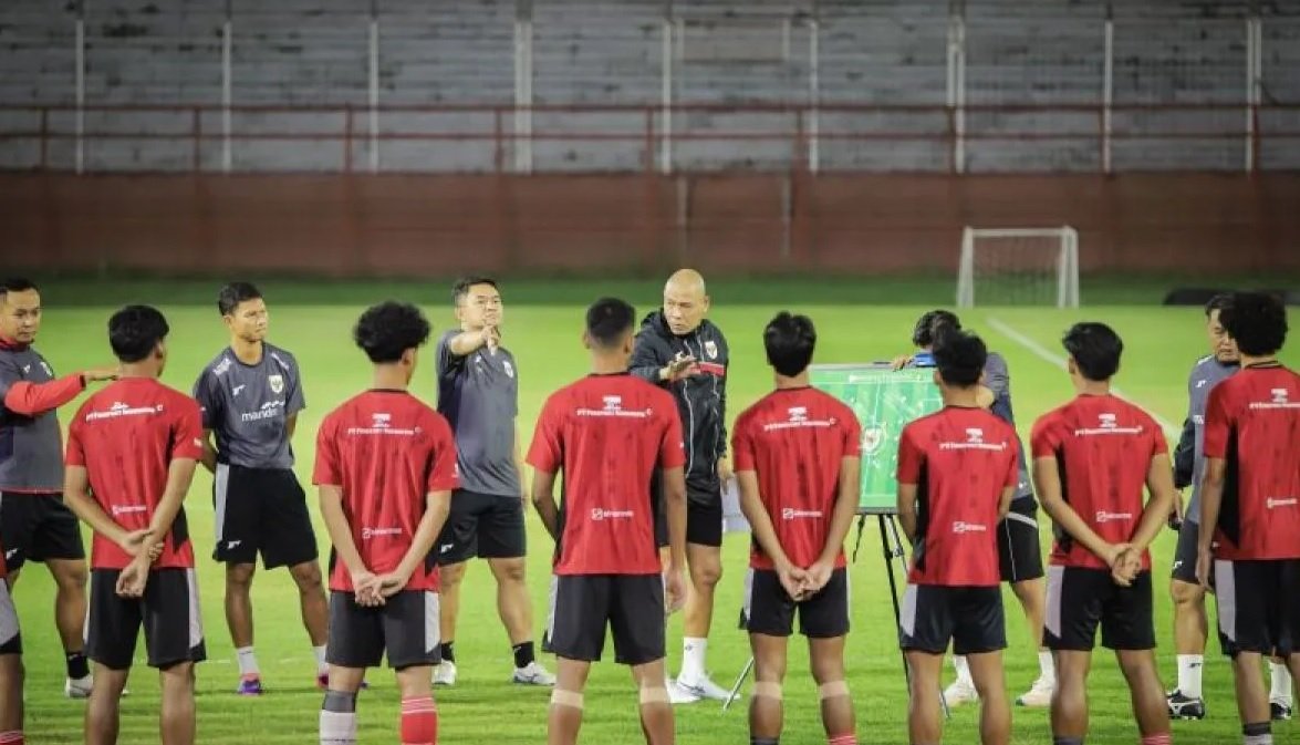 Timnas U20 Indonesia Hadapi Australia, Malaysia, dan Laos di Kualifikasi Piala Asia U20 2027
