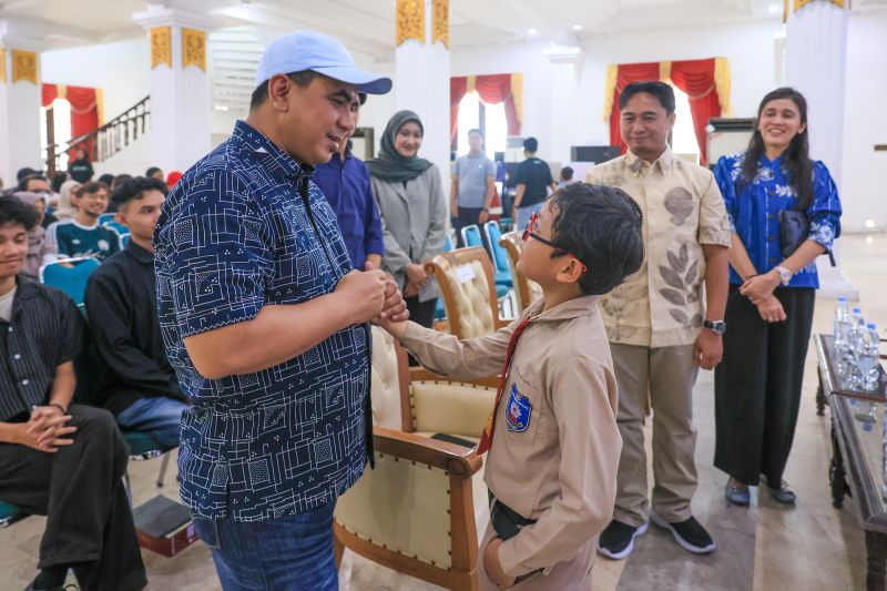 Wagub Jateng Taj Yasin Dorong Anak Muda Kuasai AI untuk Percepat Pelayanan Publik