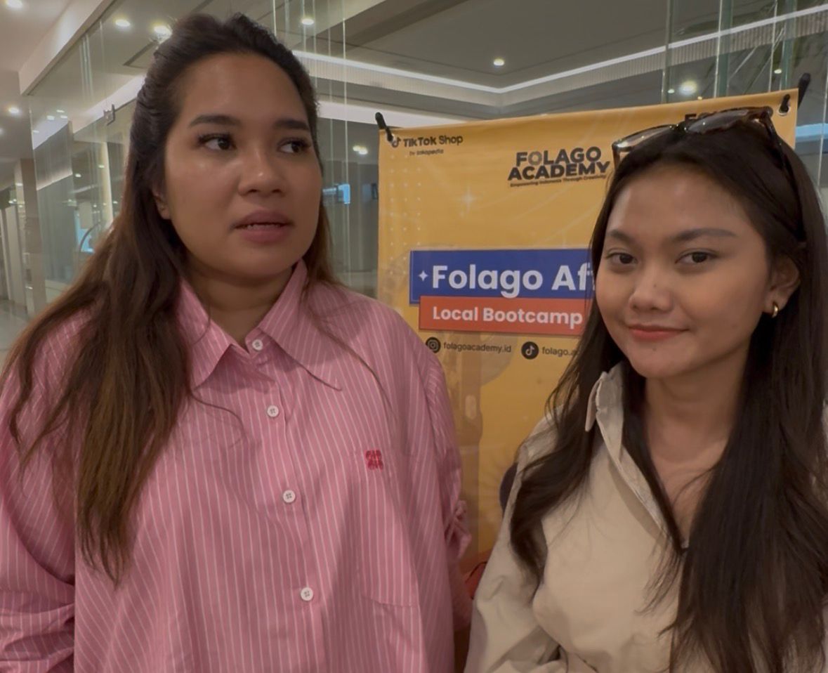 50 Kreator Digital Pontianak Ikuti Pelatihan Affiliate dan Live Selling dari TikTok Shop dan Folago Academy