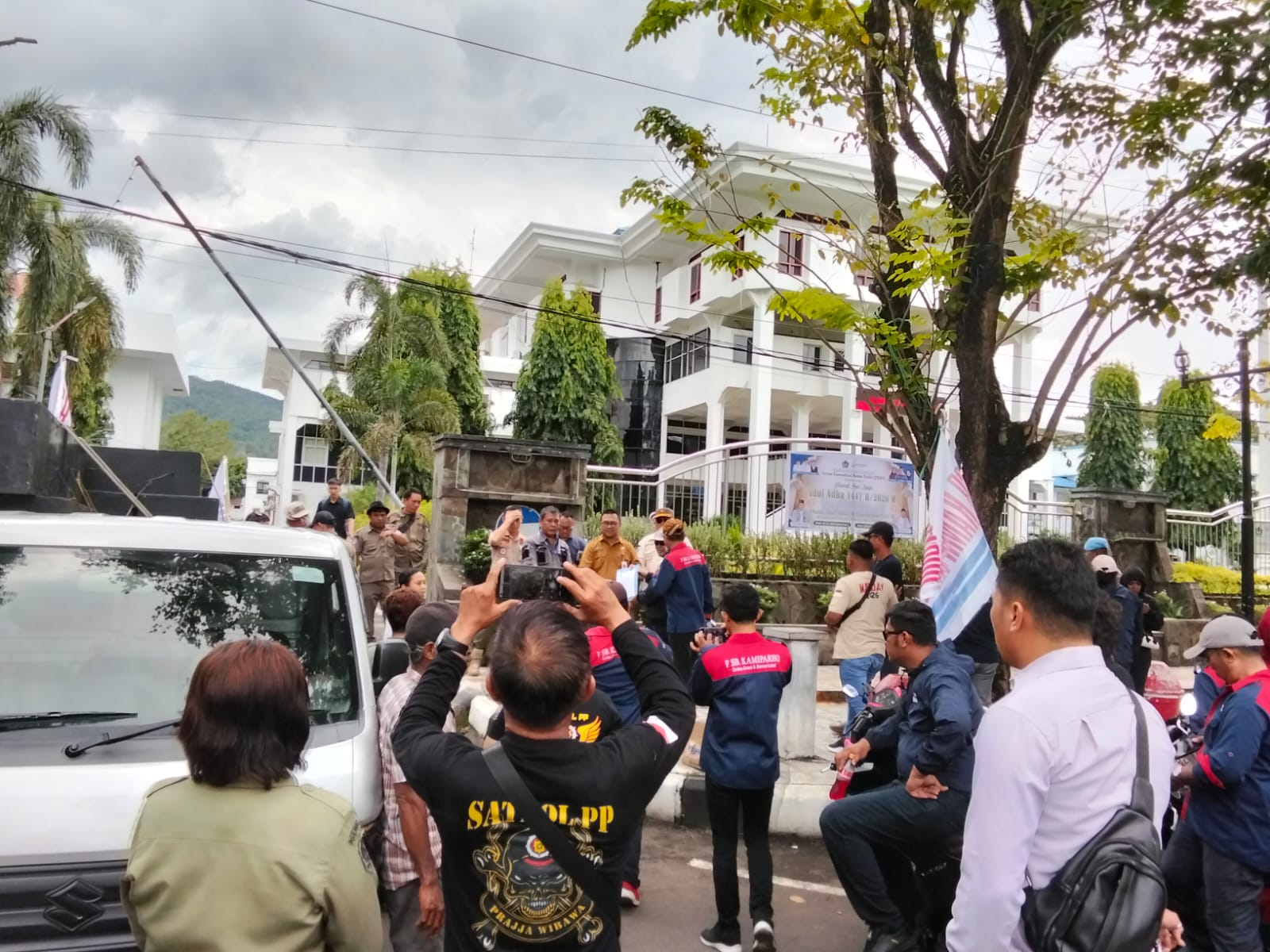 10 Tuntutan Buruh ke PT Futai Bitung: Upah di Bawah UMP, THR Tak Dibayar, hingga Dugaan Intimidasi Serikat