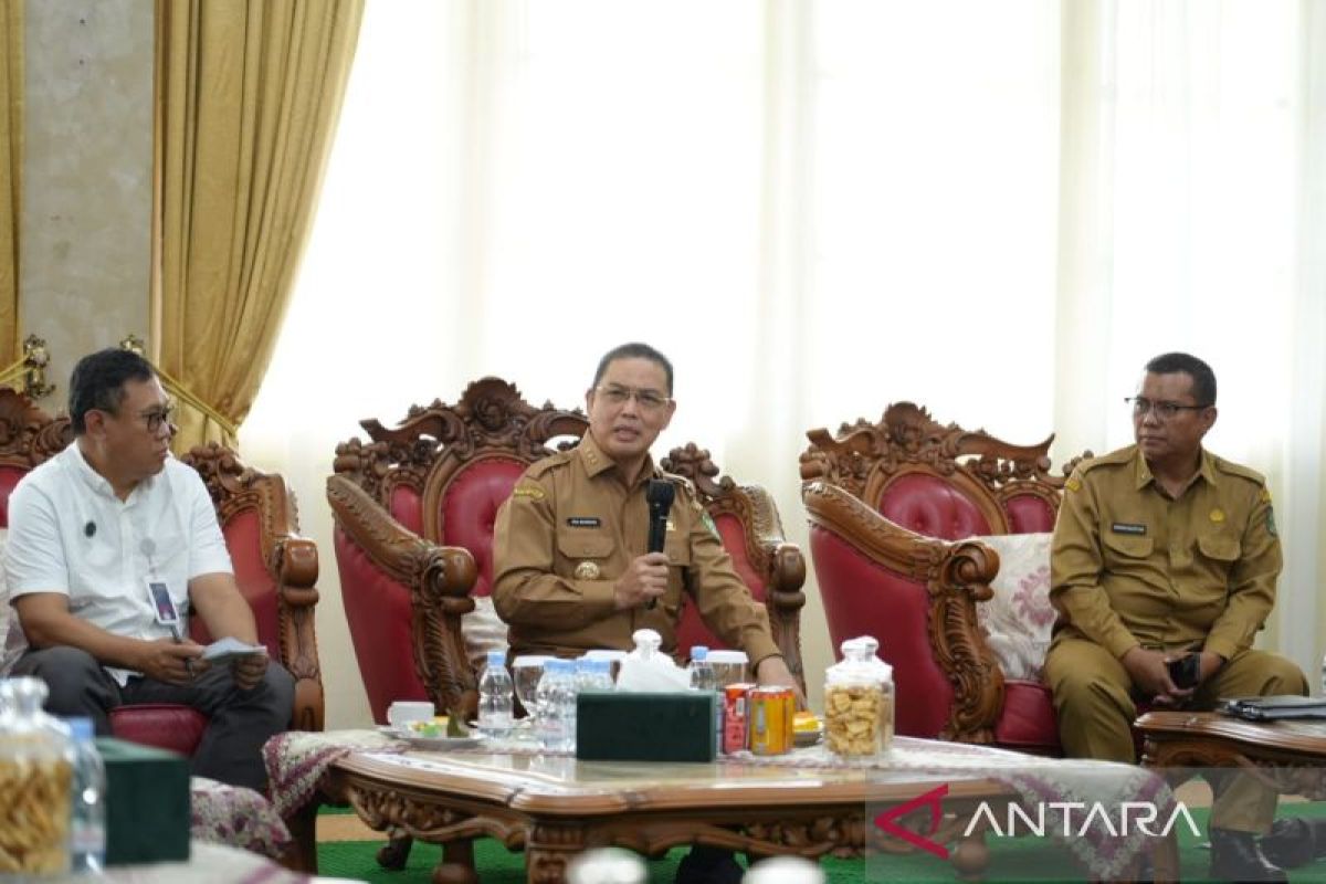 Pemprov Kalbar Perketat Pengawasan Program Makan Bergizi Gratis, Data Penerima Harus Real-Time
