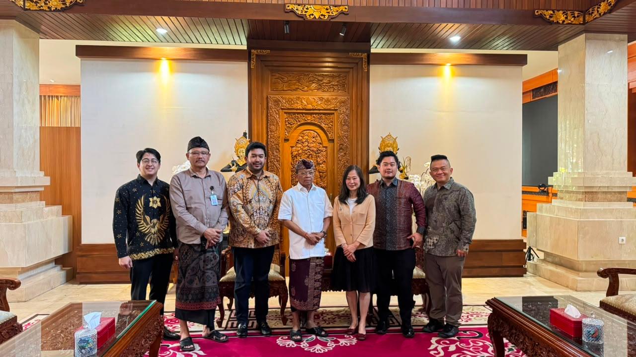 Gubernur Koster Jadi Pembicara di Nusa Dua Forum 2026, Tawarkan Investasi Hijau ke Konglomerat Asia