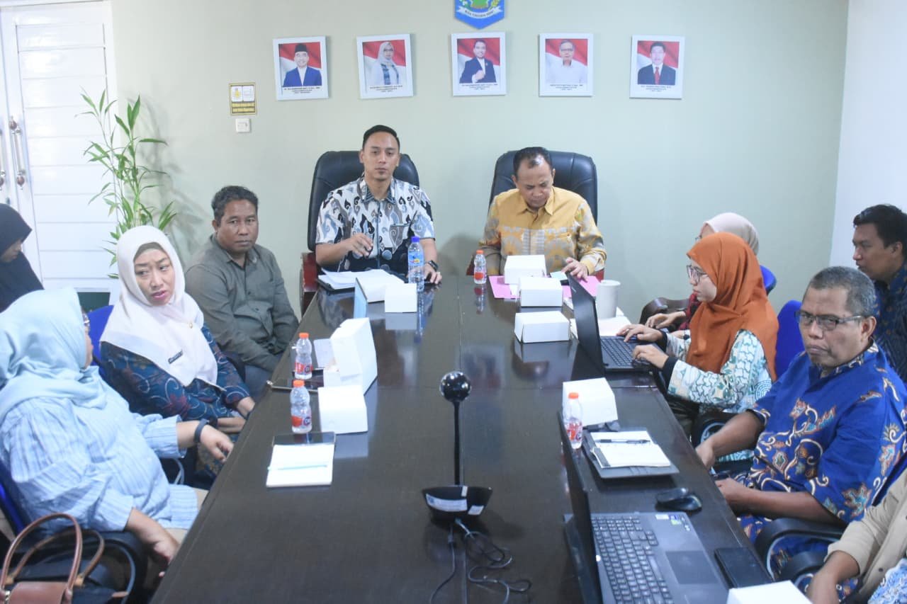 Pemprov NTB Targetkan Predikat Sangat Baik dalam Evaluasi Satu Data Indonesia 2026, Dorong Seluruh Daerah Minimal Baik