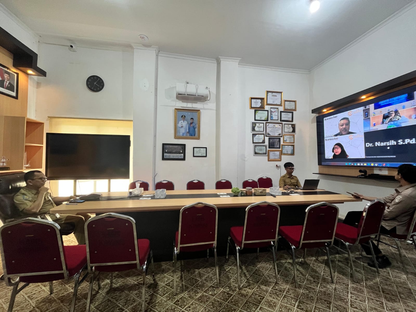 Pemprov Sulbar Targetkan ‘Sulbar Digital’ untuk Satukan Layanan Publik, 12 Persen Wilayah Masih Blank Spot