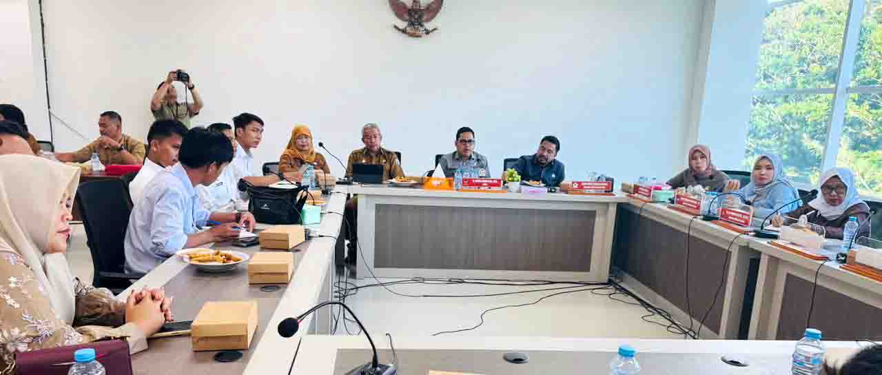 DKPPKB dan DPRD Sulbar Perkuat Pengawasan Mutu Program Makanan Bergizi Gratis untuk Tekan Angka Stunting