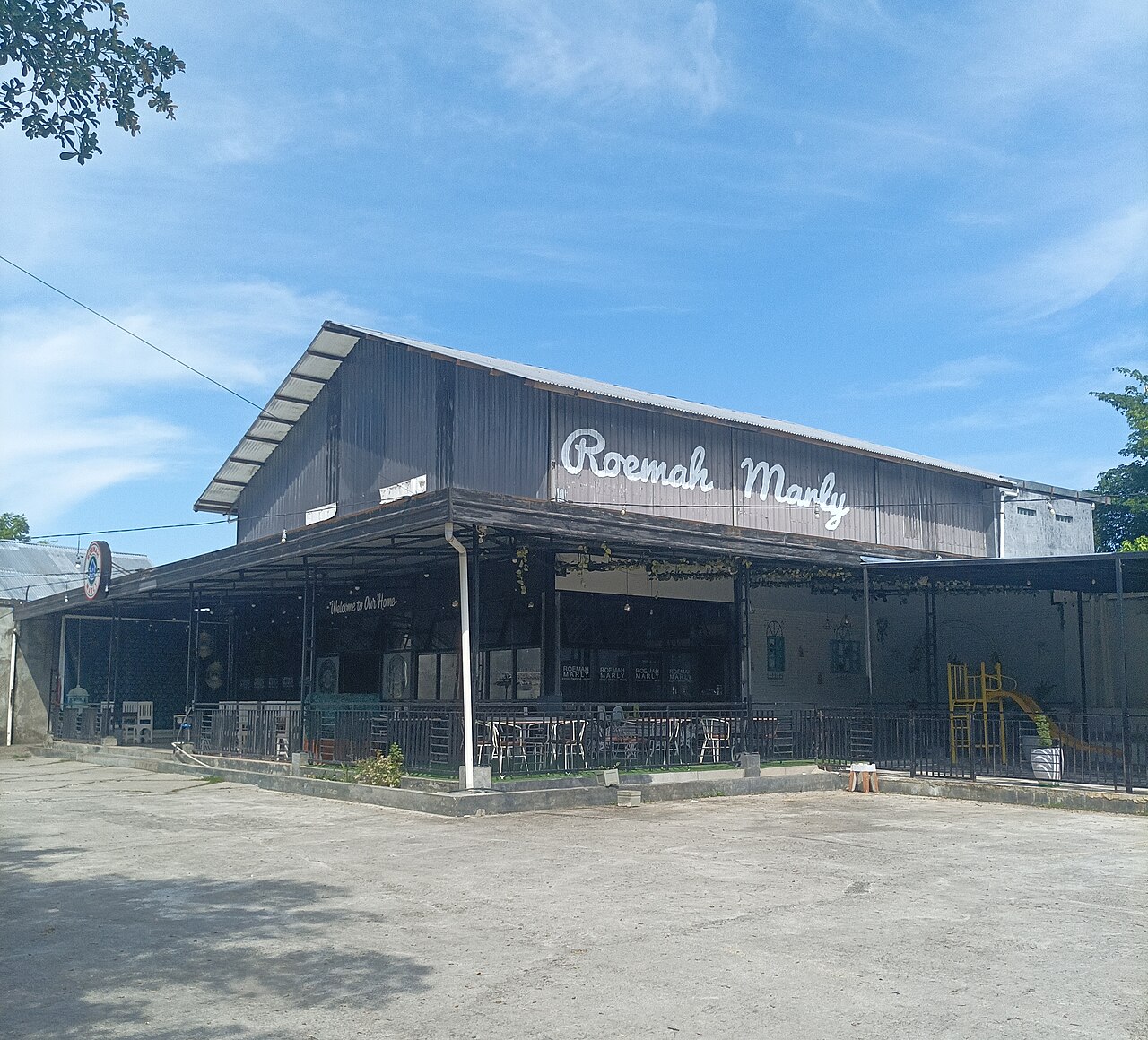 7 Cafe di Gorontalo dengan Rating Tertinggi 2026, dari Kedai Kopi Senyap hingga Rooftop Bersejarah