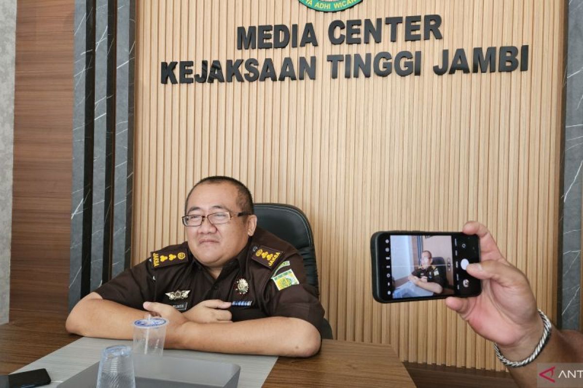 Kejati Jambi Bantah Isu Penggeledahan Rumah Pengusaha Tambang Ade Erlanda: 