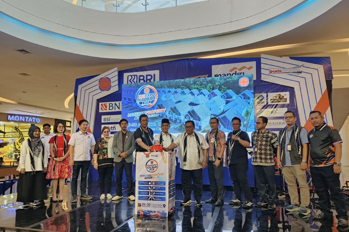 REI Expo Kalbar 2026 Targetkan 10 Ribu Unit Rumah Subsidi, 50 Ribu Lapangan Kerja Mengalir ke Kubu Raya