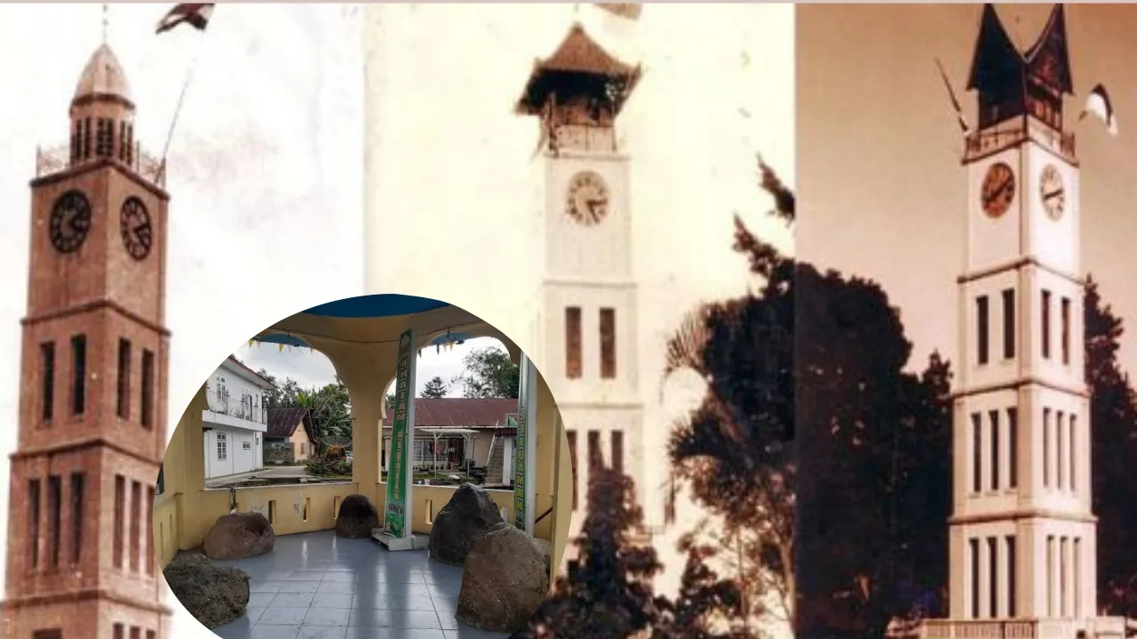 100 Tahun Jam Gadang: Euforia Perayaan Kolonial di Bukittinggi, Sejarah Nagari Kurai Terlupakan