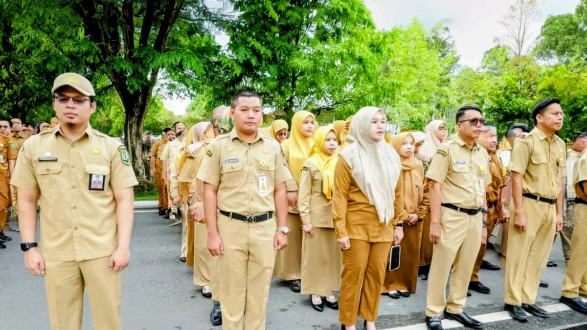 Pemkab HSU Siapkan Anggaran Rp20 Miliar untuk Gaji Ke-13, 4.508 ASN Terima THR Pegawai Mulai Pekan Depan