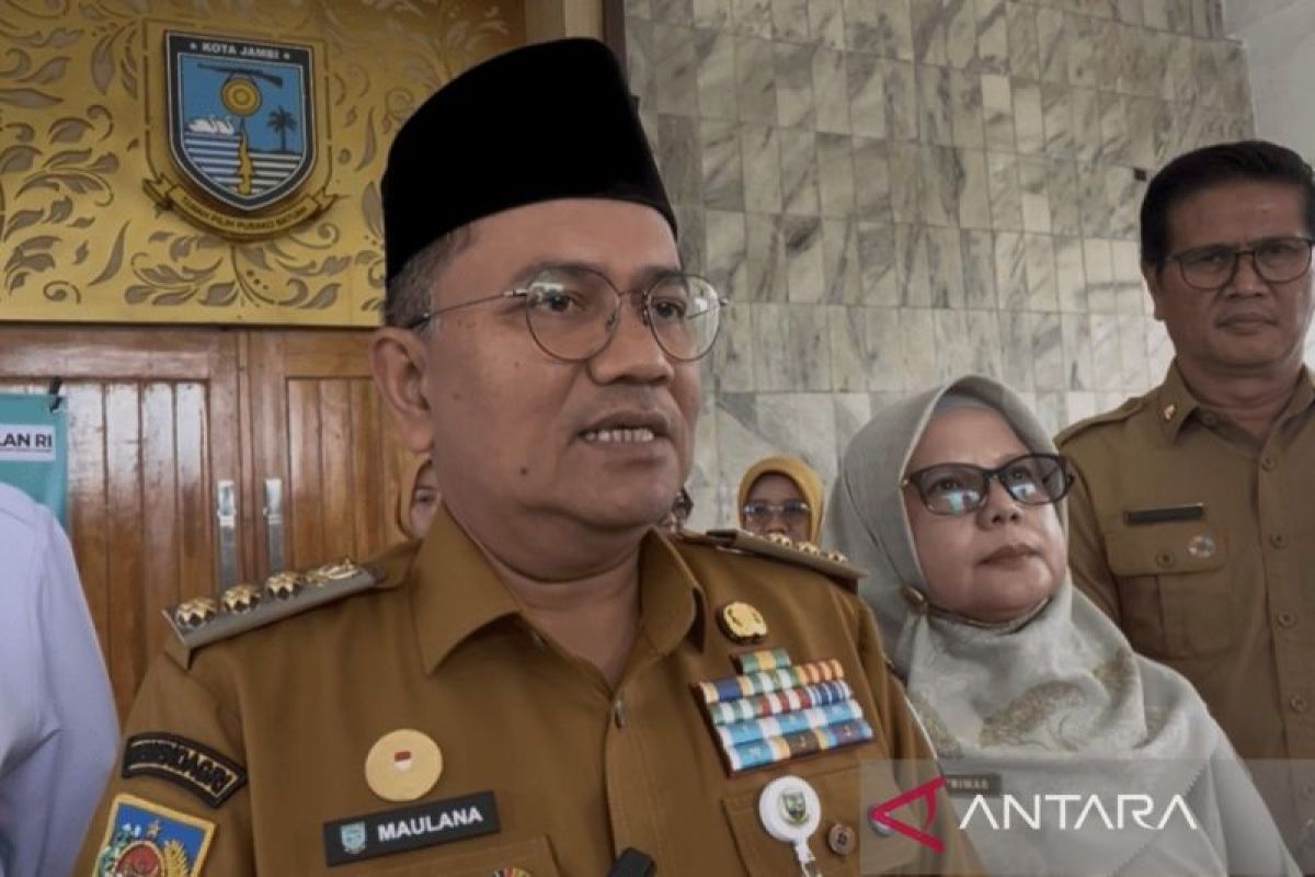Wali Kota Jambi Siapkan Bantuan Kuota Internet untuk Keluarga Kurang Mampu Jika PJJ Lebih Panjang