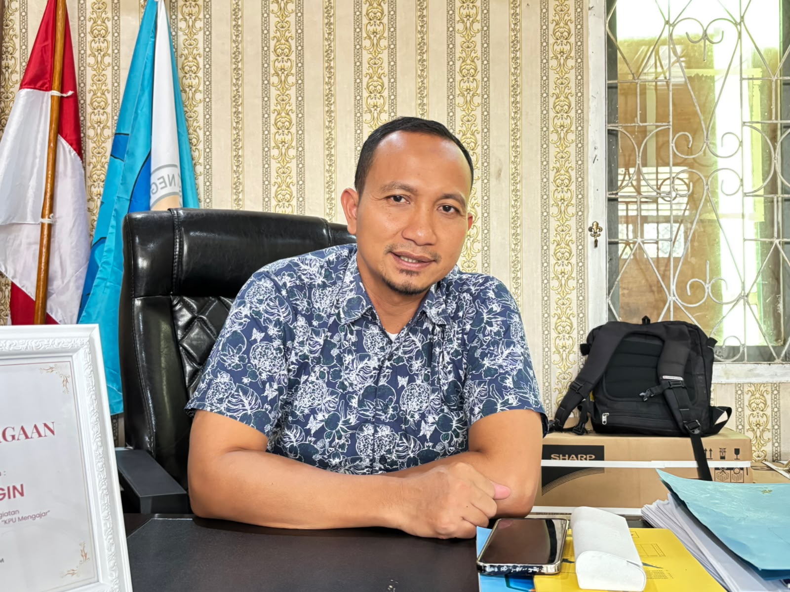Wali Murid dan Tokoh Masyarakat Protes Radius Domisili 1,5 Km SPMB SMAN 1 Merangin, Kepala Sekolah Janji Sampaikan ke Dinas