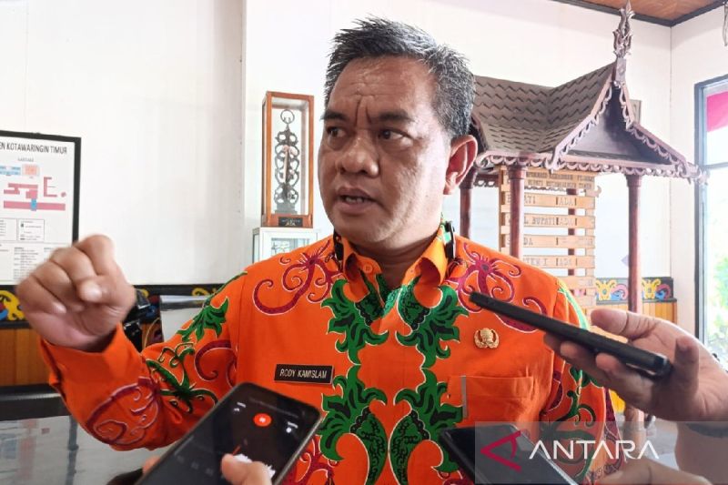 Perizinan Jaringan Listrik di Kotim Masuki Tahap Akhir, 4 Pondasi Tower Sudah Dibangun untuk Wilayah Selatan