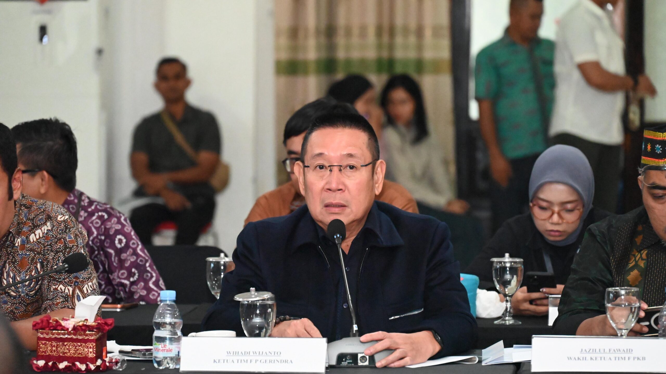 Banggar DPR RI Soroti Kerentanan Ekonomi NTT di Sektor Pertanian, Alokasikan Rp29,78 Triliun untuk 2026