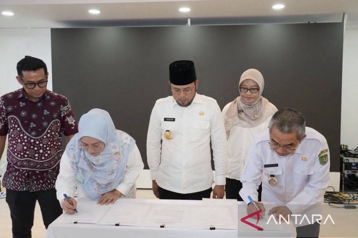 Sengketa Batas Berau-Kutim 372,68 Km Dibawa ke Kemendagri, Segmen 76 Km Jadi Fokus
