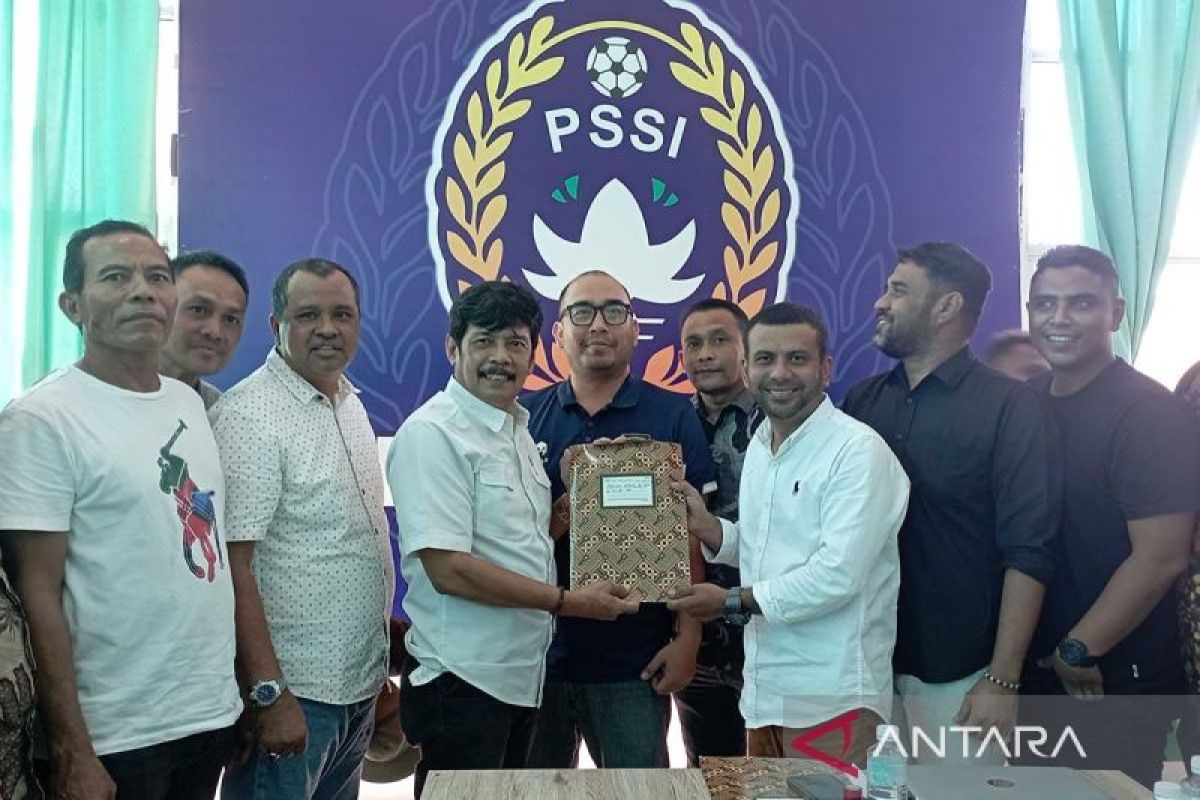 3 Nama Daftar Bakal Calon Ketua PSSI Aceh Periode 2026-2030, Petahana Nazir Adam Kembali Maju