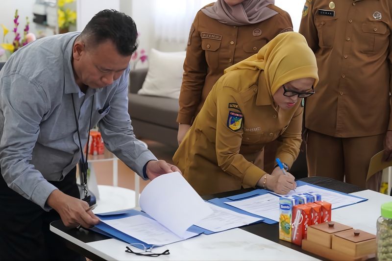 Pemkot Palu dan BRI Resmikan 10 Halte Bus Trans Palu, Target Tingkatkan Kenyamanan Pengguna Angkutan Umum