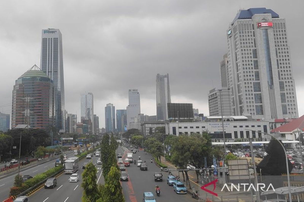 BMKG: Cuaca Banda Aceh Berawan pada Kamis, Waspada Bibit Siklon Tropis 95W Picu Hujan Lebat
