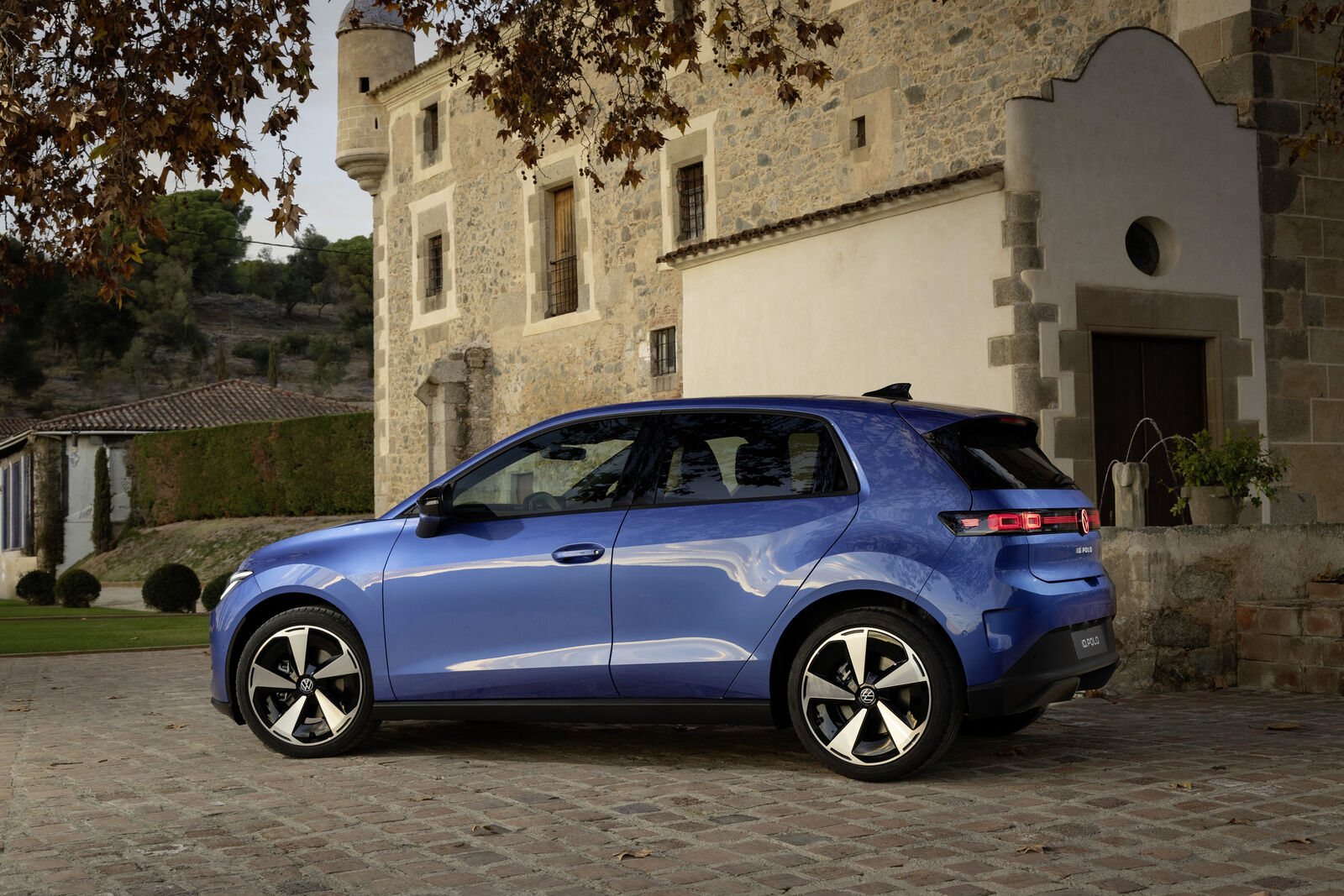 Volkswagen ID Polo Resmi Diperkenalkan Sebagai Hatchback Listrik Generasi Terbaru