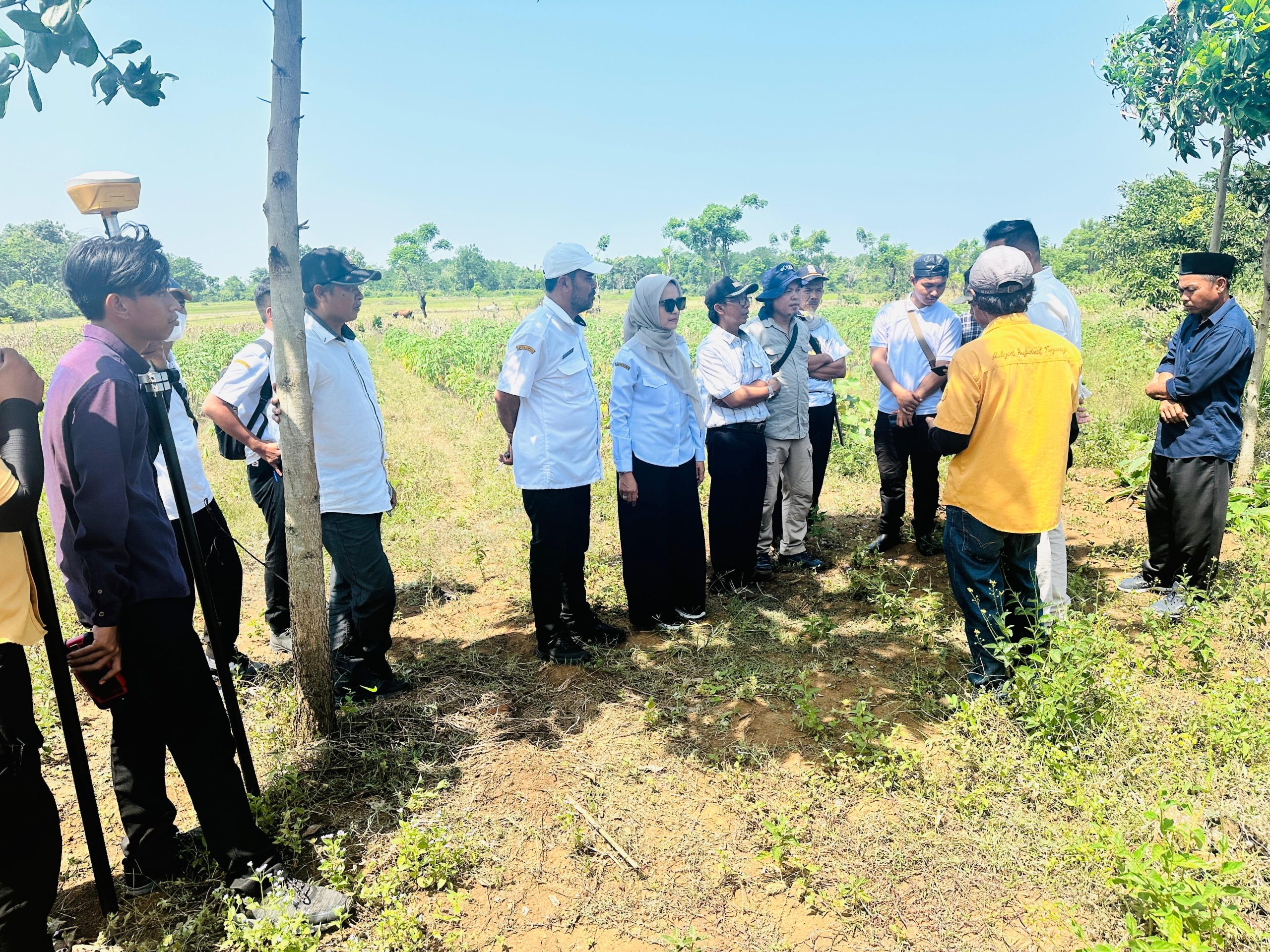 Kemensos Verifikasi Lahan Sekolah Rakyat di Garut, 75 Siswa Rintisan Sudah Belajar di Tiga Rombel