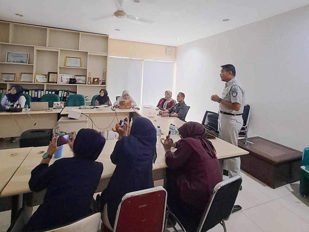 Jasa Raharja Tangerang Sosialisasi ke RSIA Tiara di Cikupa, Perkuat Alur Penjaminan Korban Kecelakaan