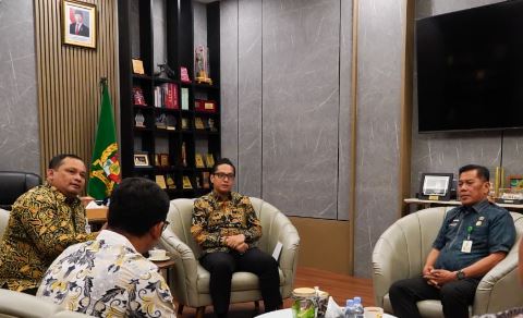 Wali Kota Medan Minta Indomaret Naikkan Porsi Produk UMKM Lokal Jadi 20 Persen Demi Perluas Pasar Ritel Modern