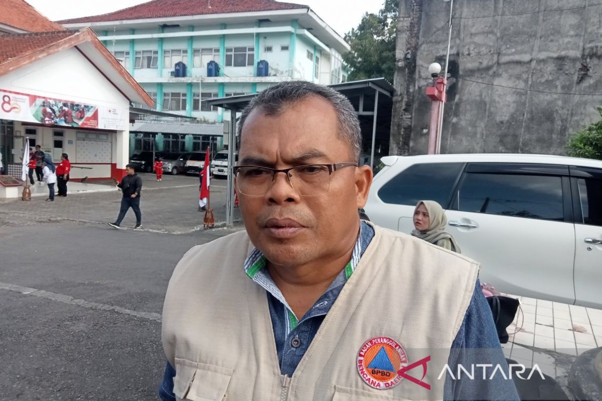 BPBD Bantul Catat 19 Titik Kebakaran Sepanjang Mei, Kelalaian Manusia Jadi Pemicu Utama