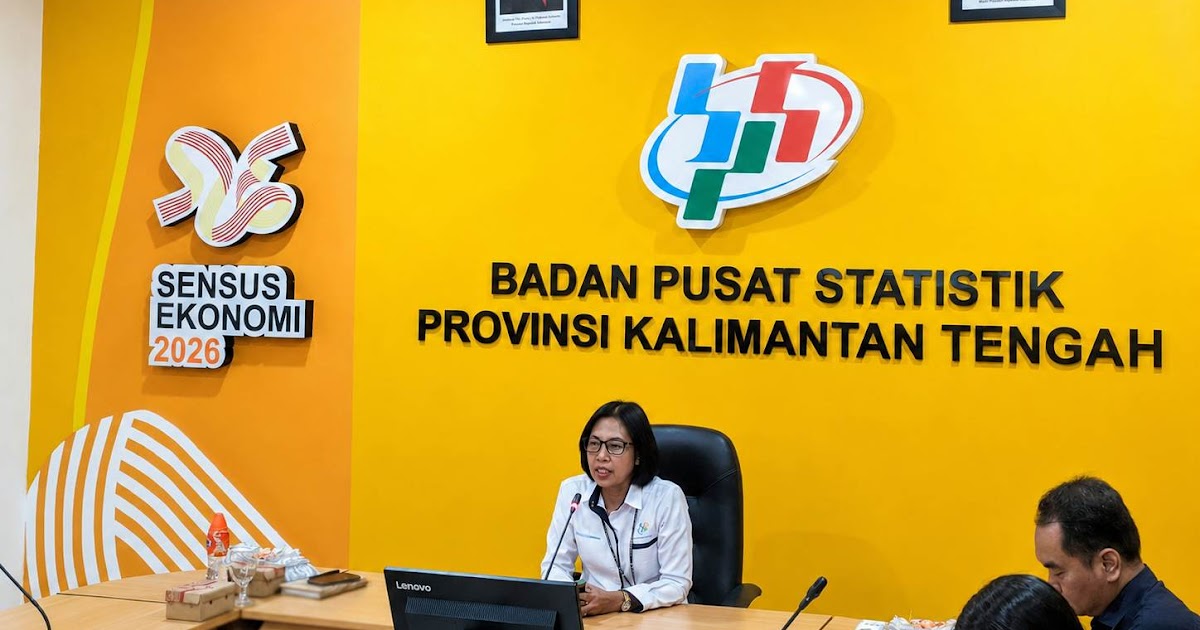 Inflasi Kalimantan Tengah Mei 2026 Tembus 0,34 Persen, Harga Transportasi dan Beras Jadi Biang Kerok