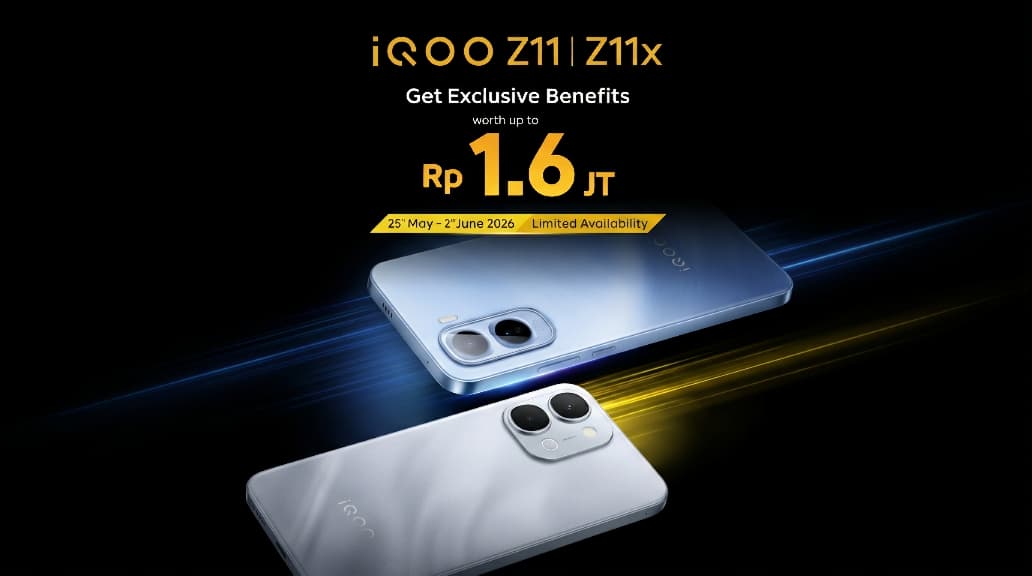 5 Keunggulan iQOO Z11 Series yang Baru Meluncur di Indonesia, Baterai 9.200mAh Pecahkan Rekor MURI
