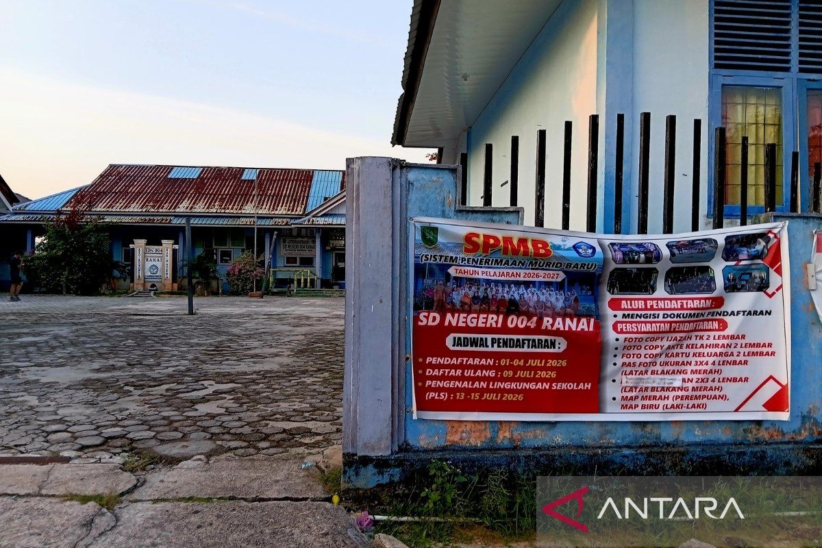 Disdikbud Natuna Batasi Kuota SMP Negeri 1 Bunguran Timur Demi Pemerataan Siswa, Tujuh Rombel Tahun Ini