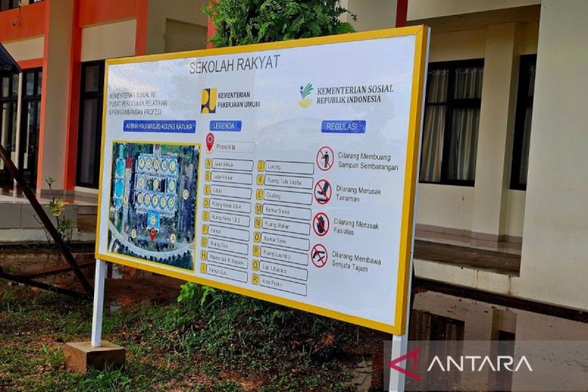 Sekolah Rakyat Natuna Buka Penerimaan 90 Siswa Baru untuk Tiga Jenjang, Petugas Dinsos Jemput Bola ke Rumah Calon Peserta Didik