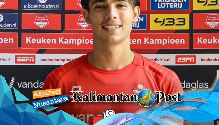 Tim Geypens Resmi Berpisah dengan FC Emmen, Bek Naturalisasi Timnas Indonesia U-20 Kini Bebas Transfer