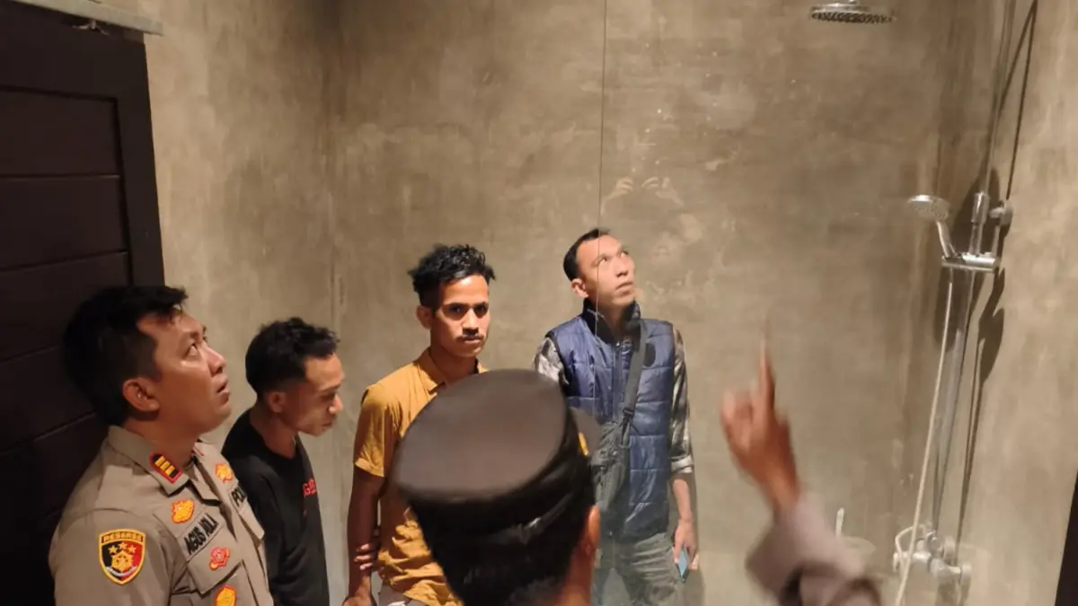 WNA Jerman Ditemukan Tewas di Kamar Mandi Sanur, Diduga Tersengat Listrik dari Pemanas Air