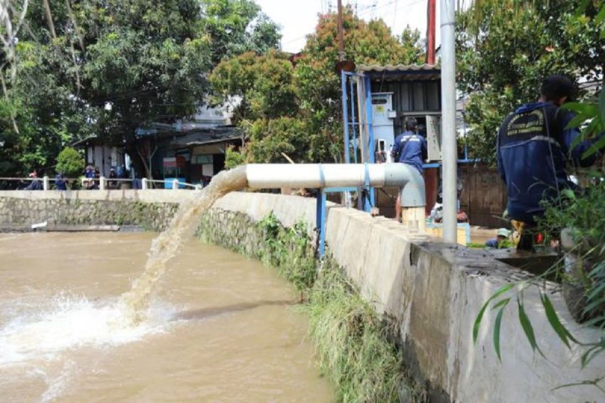 Bendungan Polor di Tangerang Jadi Penghambat Utama Banjir Kali Angke, Pemkot Siapkan Normalisasi Skala Besar