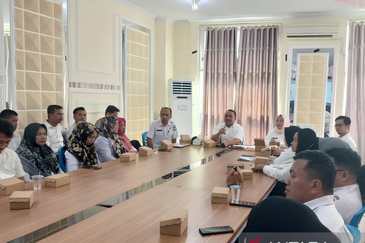 Dinsosdukcapil Gorontalo Siapkan 69 PPPK Paruh Waktu dan Tenaga Alih Daya Jadi Agen Perlinsos