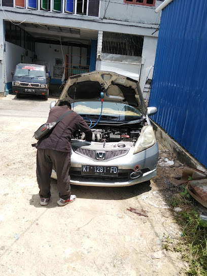 Wajib Tahu! 5 Tempat Servis AC Mobil Tarakan Paling Terpercaya di 2026