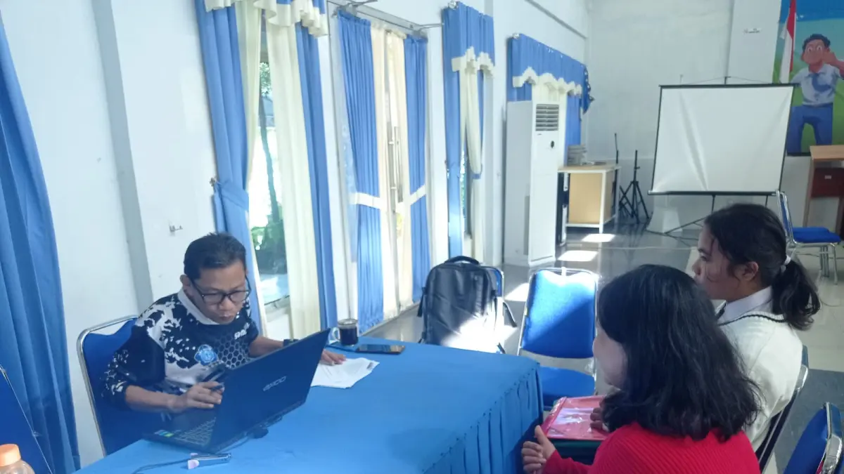 Domisili Prioritas SMK di SPMB Bontang Hanya 10 Persen, Berikut Wilayah yang Masuk Jalur Tersebut