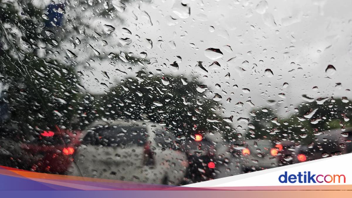 BMKG Keluarkan Peringatan Dini Cuaca Ekstrem untuk Makassar dan Sebagian Sulsel Hari Ini, 15 Mei 2026