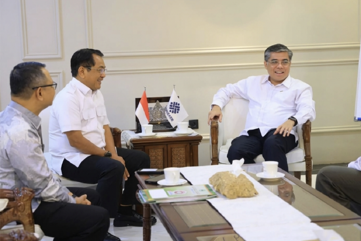 Pemkab Padang Pariaman Usulkan 5 Program ke Kemenaker, dari Pelatihan Vokasi hingga Revitalisasi BLK