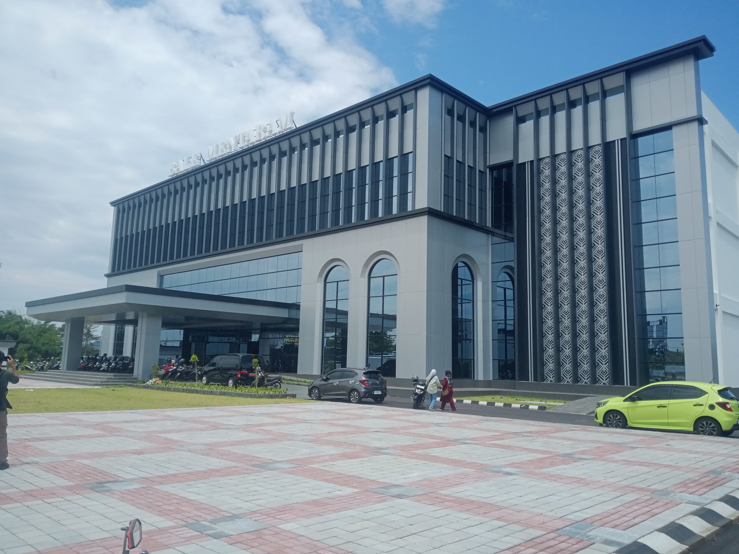 Tender Proyek Bale Mentaram Rp 180 Miliar di Mataram Masih Tertahan, Tunggu Review Inspektorat dan Kejaksaan